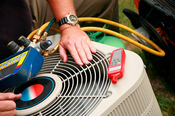 Best Emergency HVAC repair  in Lakewood Clu, MI