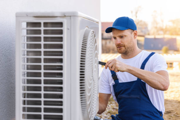 Best Central air repair  in Lakewood Clu, MI